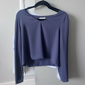 Babaton Murphy Blouse